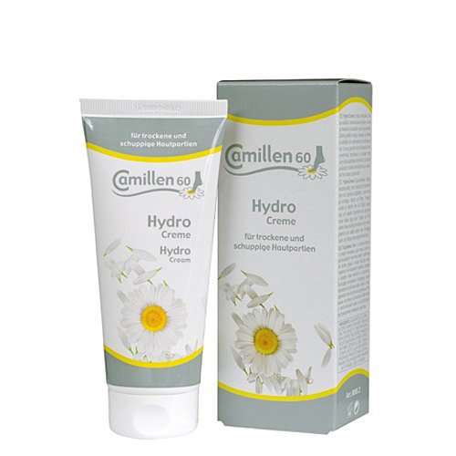 Camillen 60 Hydro Cream - Advance Skin Repair Cream with Chamomile Oil - 3.39 FlOz/100 Ml - Made in Germany - BeesActive Australia