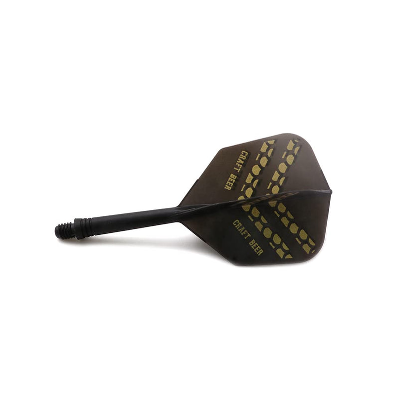 CUESOUL Craft Beer Integrated Dart Shaft and Flights - BeesActive Australia