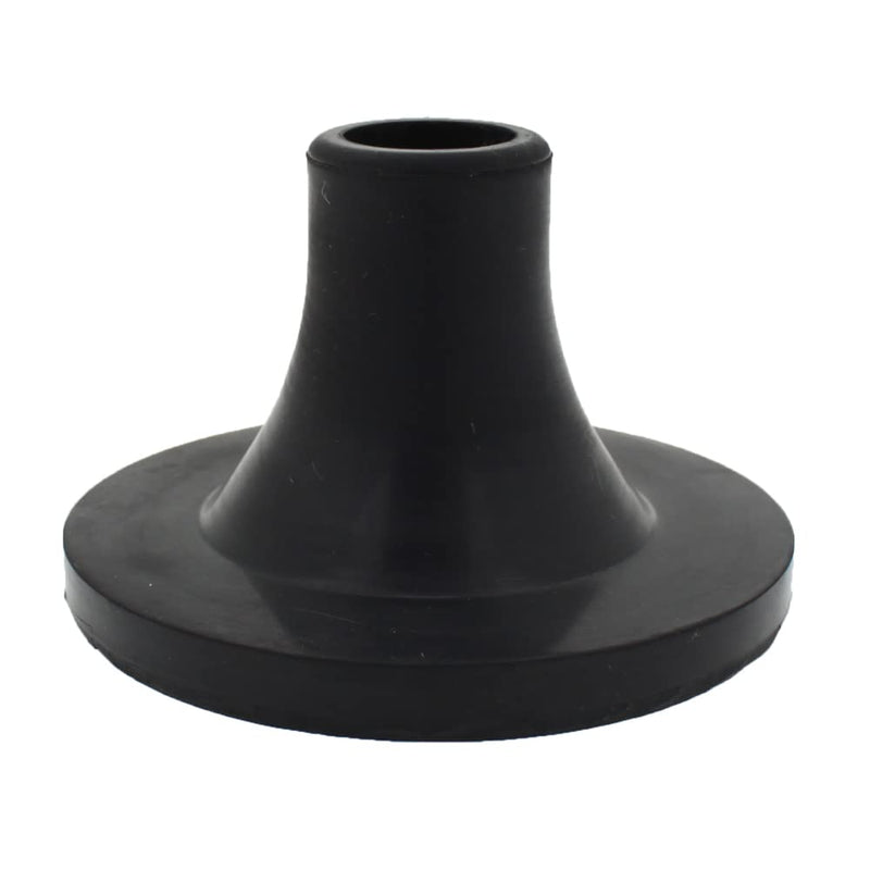 19mm 3/4" Large Based Self-Standing Rubber Foot Tip Ferrule for Walking Sticks and Canes - by Lifeswonderful - BeesActive Australia
