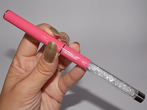 Twinkled T Kolinsky Professional Nail Cleaning Brush Sizes 2, 6, or 12 (2) - BeesActive Australia