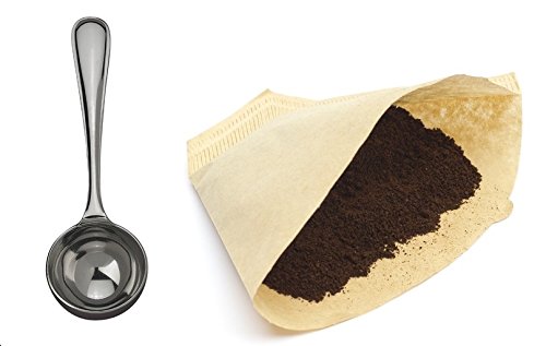 Fino Coffee Measure, 18/8 Stainless Steel, Made in Japan, 1-Tablespoon Capacity 1 Count (Pack of 1) - BeesActive Australia