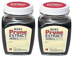 Miki Prune Extract, Set of 2 - BeesActive Australia