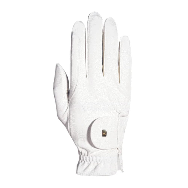 Roeckl Roeck-Grip Unisex Gloves (Black, 6.5) - BeesActive Australia