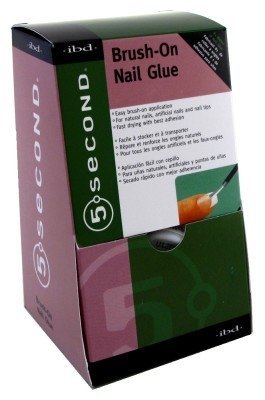 Ibd-5 Second Brush-On Nail Glue (12 Pieces) - BeesActive Australia