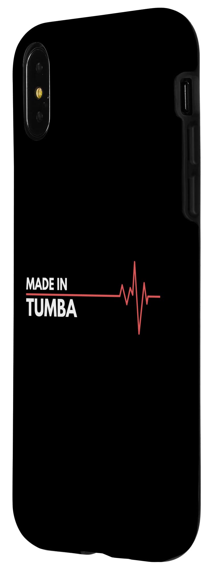iPhone X/XS Tumba Made In Sweden City Of Birth Case iPhone X/XS - BeesActive Australia