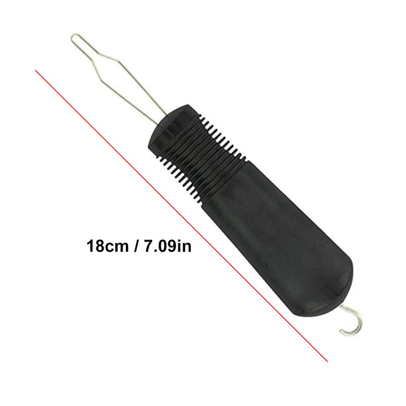 Hsthe Sea Button Hook One Handed Aids Button Hook Dressing Aid for Older People Finger Joint Difficulties Disabled People - BeesActive Australia