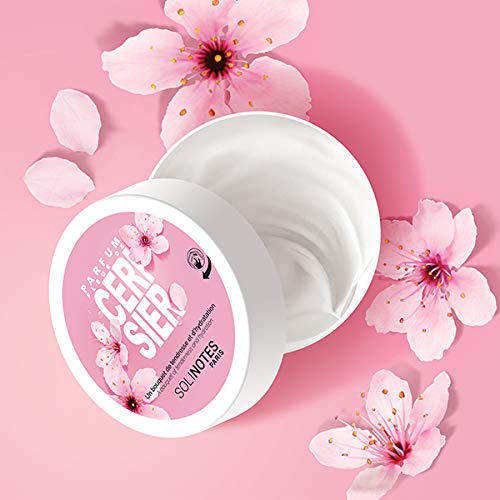Solinotes Body Cream (Fleur de Cerisier Cherry) Fleur de Cerisier Cherry - BeesActive Australia
