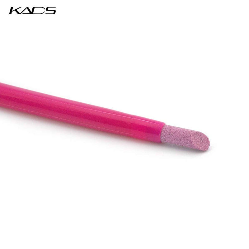 KADS Scrubs Stone Cuticle Stick Pen Manicure Grinding Rod Nail Files pusher - BeesActive Australia