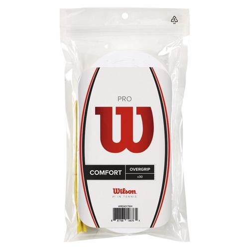 [AUSTRALIA] - Wilson Pro Overgrips standard size Black 