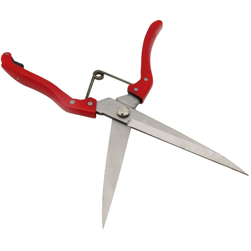Hand Shears for Sheep Multifunctional Sheep Shear Wool Shear Trimming Scissor with Spring Stainless Steel Garden Kitchen Scissors - BeesActive Australia