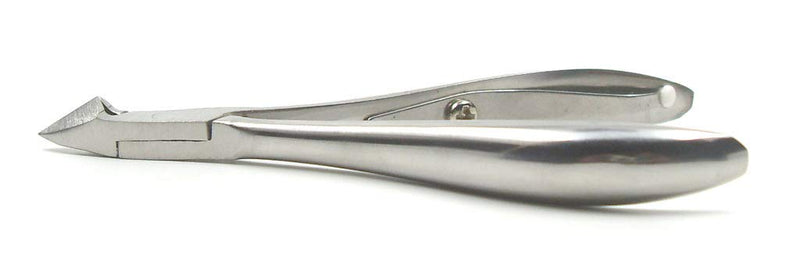 A Fairy Bell Nail Cuticle Pliers - Cuticle Nipper Dead Skin Remover Scissor Plier Durable Manicure Pedicure Tools for Fingernails and Toenails - BeesActive Australia
