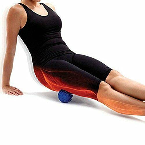 PEDIMEND Professional Trigger Point Massage Balls | Strengthen The Muscles | Stress Relief Therapy Self Massager Ball | Massage Therapy | for Men and Women | (Size: 7.5cm) SIZE: 7.5cm - BeesActive Australia