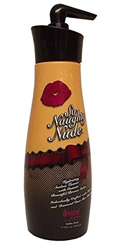 Devoted Creations SO NAUGHTY NUDE SUNLESS Lotion - 11 oz. - BeesActive Australia