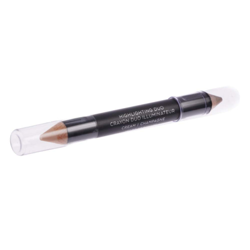 Highlighting/Concealer Duo Crayon in Champaign & Cream - BeesActive Australia