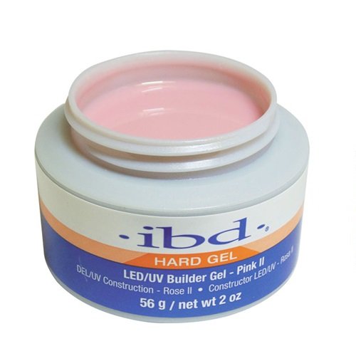 IBD LED/UV Gels Pink II, 2 oz - BeesActive Australia