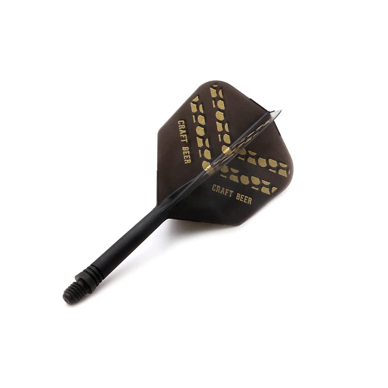 CUESOUL Craft Beer Integrated Dart Shaft and Flights - BeesActive Australia