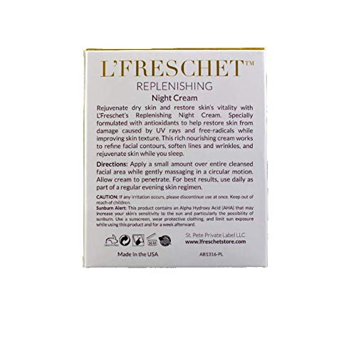 L'Freschet Eye Revive Lifting Gel - BeesActive Australia