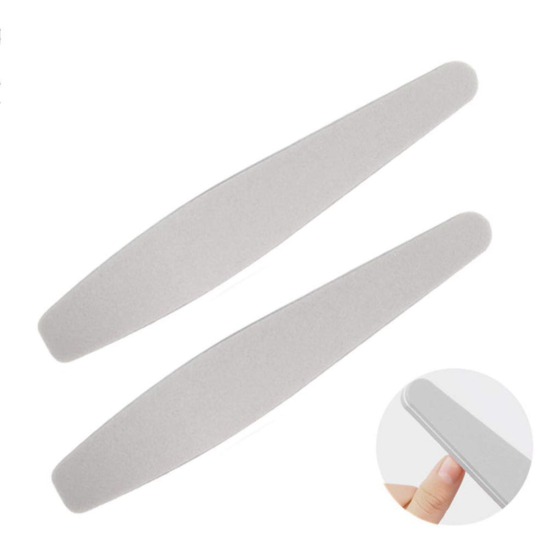 ZEXIN 6Pcs Double Sided Nail Buffering Files Manicure Pedicure Tools Sponge SandpaperNail Files Kit Polishing Block - BeesActive Australia