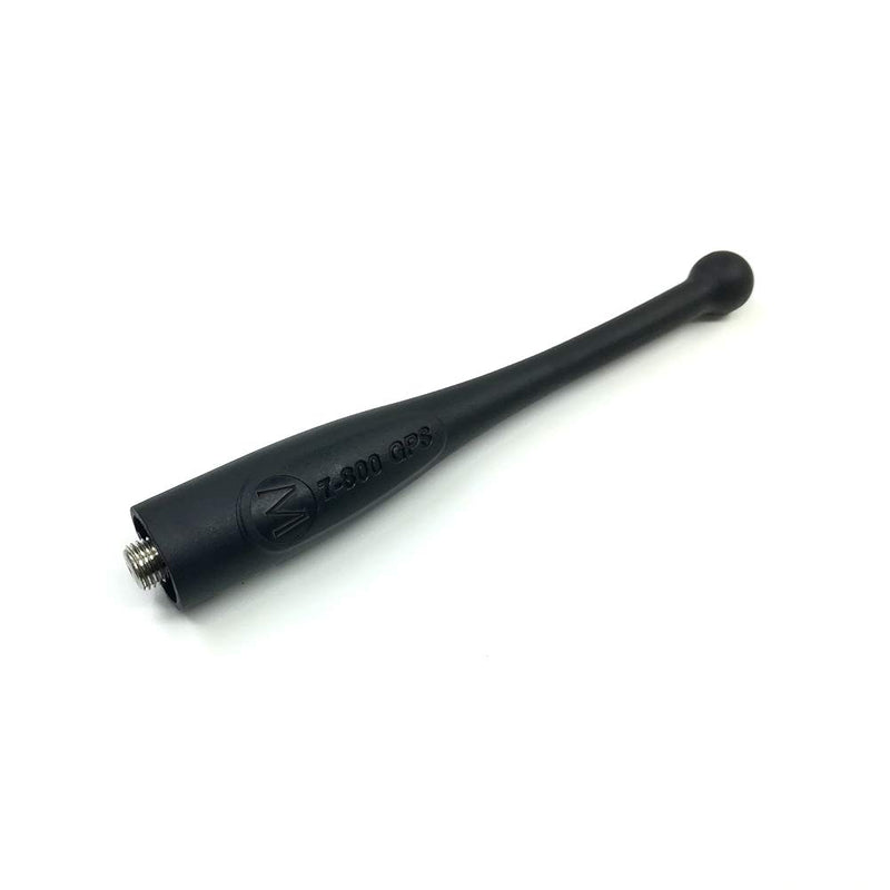 [AUSTRALIA] - Antenna for Motorola APX 764-870MHz Singla Band and 7-800 GPS (NAR6595A Stubby) by KCTIN (1 Pack) 