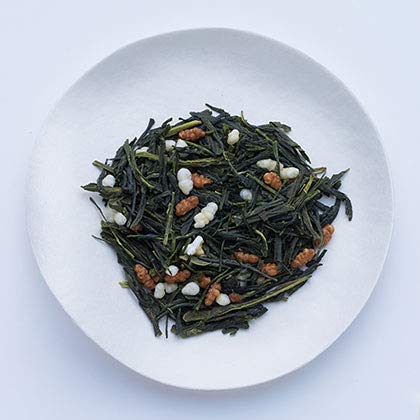Ippodo Tea (Kyoto Since 1717) Genmaicha - Japanese Green Tea (100g Bag) 3.52 Ounce (Pack of 1) - BeesActive Australia
