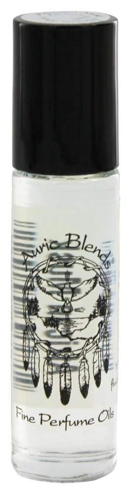 Auric Blends Perfume Oil, 0.33 Oz - African Musk - BeesActive Australia