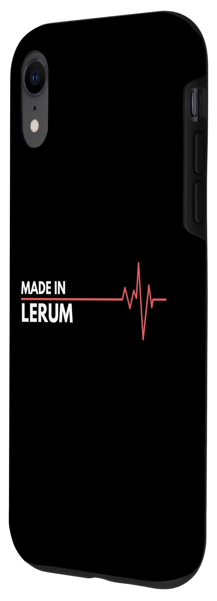 iPhone XR Lerum Made In Sweden City Of Birth Case iPhone XR - BeesActive Australia