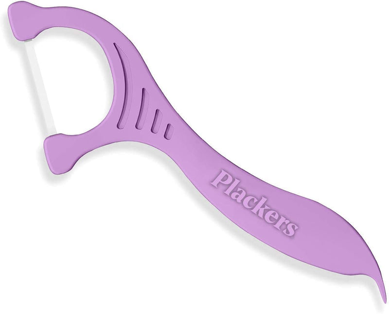 Plackers Gentleslide Flosser, 90-Count (PACK OF 3) - BeesActive Australia