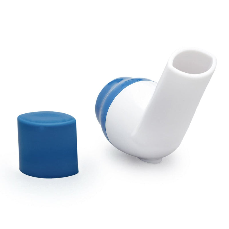 The Oxygen Store KAN-Breathe Lung Exerciser/Airway Clearance PEP Device for Average Lung Capacity - BeesActive Australia