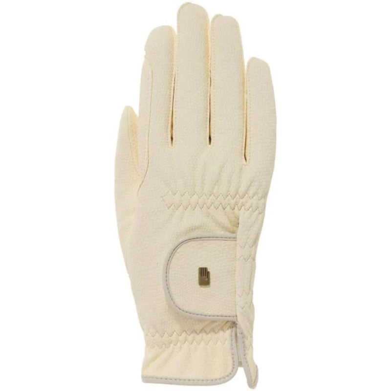 Roeckl Roeck-Grip Unisex Gloves (Black, 6.5) - BeesActive Australia
