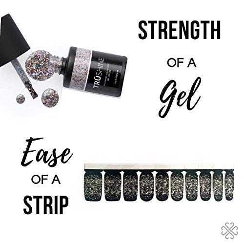 DAY WALK - Jamberry Gel Strips - No Heat or Light Curing Required - Strong DIY Shellac Nail Decals - BeesActive Australia