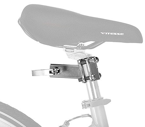 WeeRide Co-Pilot Spare Hitch, Silver - BeesActive Australia