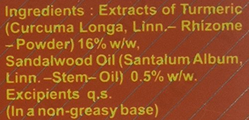 Vicco Turmeric Skin Cream 70g - BeesActive Australia