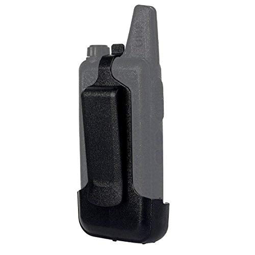 [AUSTRALIA] - Walkie Talkie Belt Clip Compatible with Two Way Radio WLN KD-C1/Radtel RT-10/LT-316/TD-M8 /RT22 /X6/ ZS-B1/ NK-U1 / R1 (10 Pack) 