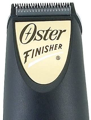 Oster Pet Finisher Model 59 Hair Trimmer with Oster Premium Blade Lube for Clippers 4 Oz - BeesActive Australia