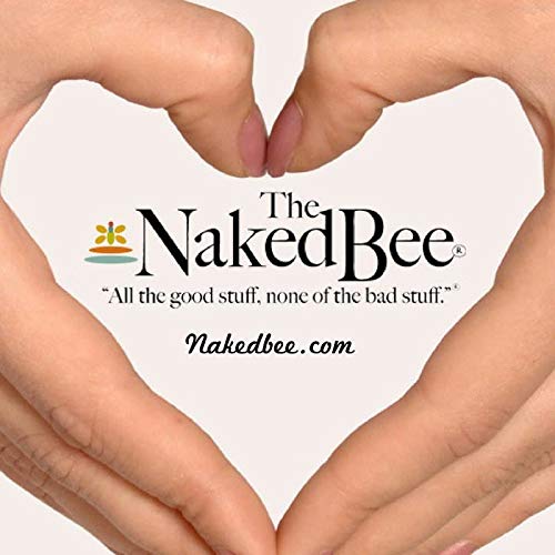 The Naked Bee Nag Champa Sandalwood & Indian Massala, Moisturizing Hand & Body Lotion, 8 Oz 8 Fl Oz (Pack of 1) - BeesActive Australia