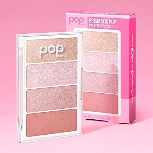 POPBEAUTY Prismatic POP Palette Pink Champagne - BeesActive Australia