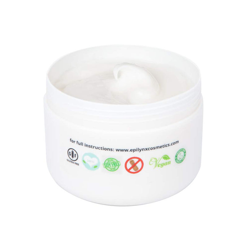 EpiLynx by Dr. Liia Vegan Moisturizing and Nourishing Body Cream - Hydrates and Exfoliates Dry Skin - Allergen Free for Sensitive Skin - BeesActive Australia