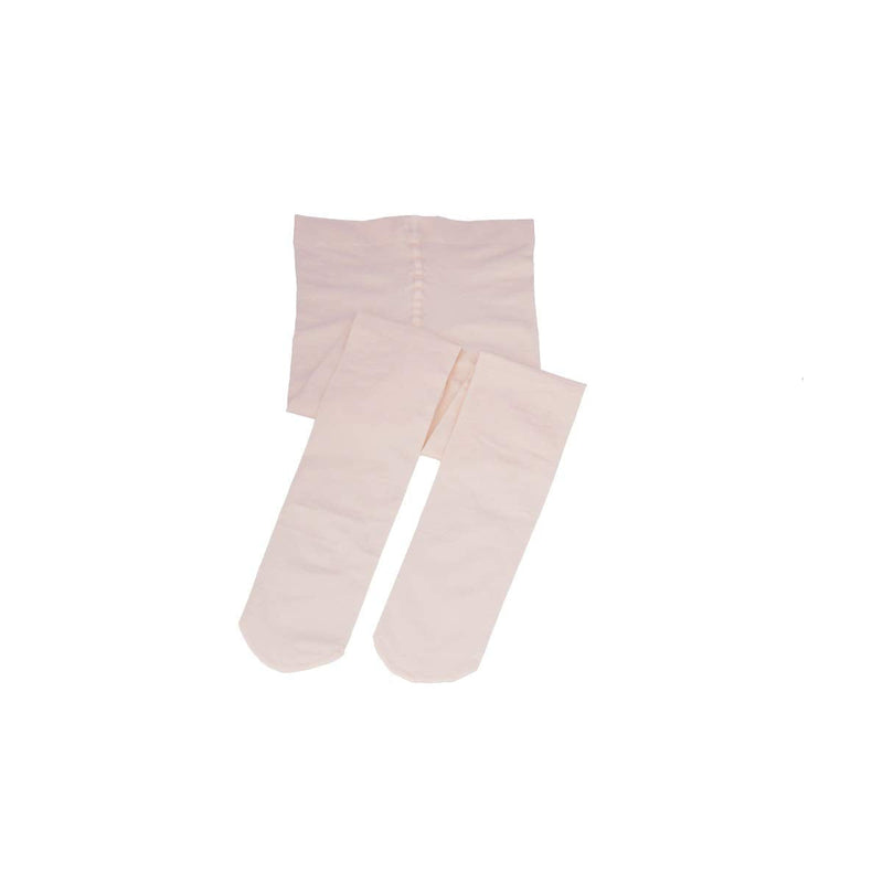 Girls' Ultra Soft Pro Dance Tights Ballet Footed Tight Daily Student Tights (Toddler/Kids/women) Ballet Pink 1 Pair Small - BeesActive Australia