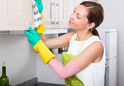 Doctor Developed Ladies Pink Elbow Compression Sleeve for Women and Doctor Written Handbook- relief from Tennis/Golfers Elbow & Other Elbow Conditions - Excellent Customer Support (Small) Small - BeesActive Australia