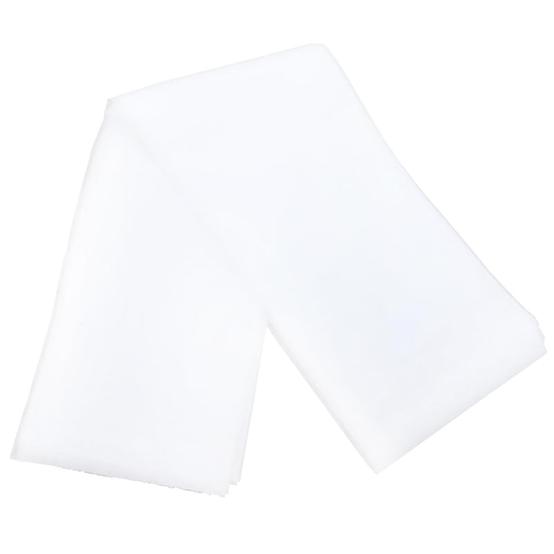 Heallily Bed Cover 10 Pcs Disposable Bed Sheets Salon Nonwoven Bed Cover Massage Bed Sheets for Massage, Facial, Wax SPA Accessories (White) White - BeesActive Australia