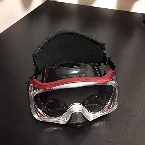 Bluecell 2pcs Ocean Pattern Neoprene Diving Mask Strap Cover - BeesActive Australia