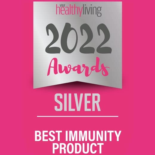 Unbeelievable Health Bee Prepared Max Strength Immune System Formula - Created by Nutritional Experts - Contains Bee Propolis, Elderberry and More � Immunity Support Supplement 20 Count (Pack of 1) - BeesActive Australia