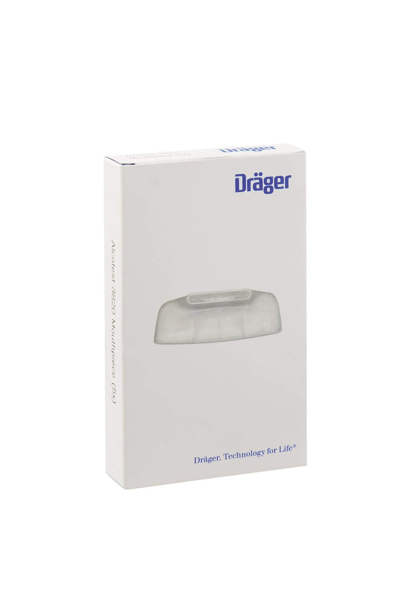 Dräger Alcotest 5 Replacement Mouthpieces for Alcotest® 3820 & 4000, Certified Digital Breathalyser with Police-Grade Accuracy - BeesActive Australia