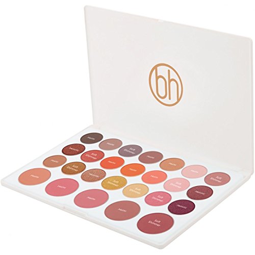 BH Cosmetics Nouveau Neutrals 26 Color Shadow and Blush Palette - BeesActive Australia