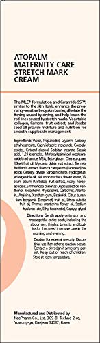 ATOPALM Maternity Care Stretch Mark Cream Formulated with MLE and Ceramide-9S - BeesActive Australia