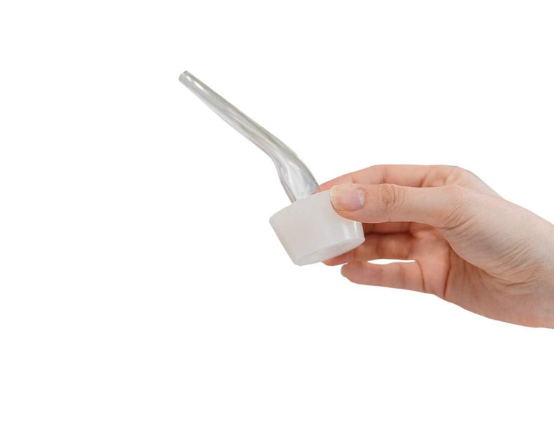Dr Nelson Steam Inhaler, AvonGreen Wellness - Extra Mouthpiece Silicone Rubber Bung only. - BeesActive Australia
