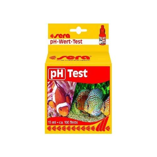 Sera pH-Test 15 ml, 0.5 fl.oz. Aquarium Test Kits - BeesActive Australia