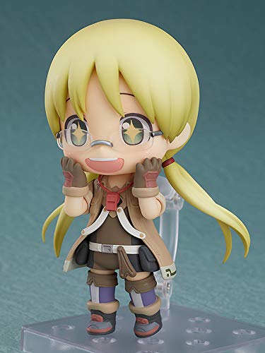 Good Smile Company G90733 Made in Abyss: Riko Nendoroid Action Figure, Multicolor - BeesActive Australia