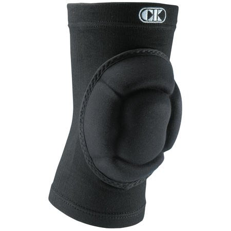 Cliff Keen Impact Bubble Kneepad Black - BeesActive Australia