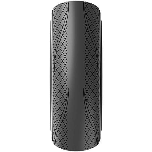 Vittoria Rubino Pro IV Graphene 2.0 - Performance Road Bike Tire - Tubeless Ready Bicycle Tires 700x25c Black - BeesActive Australia